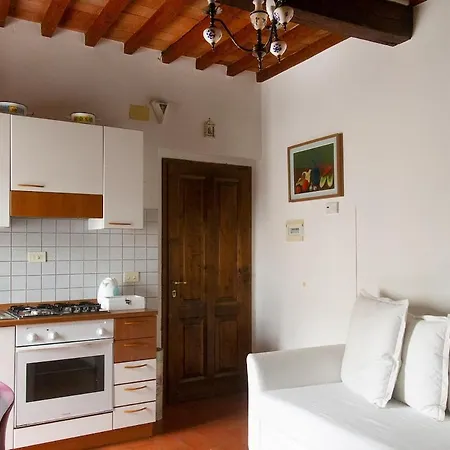 Apartmán Rosso Del Chianti Al Centro Storico 2