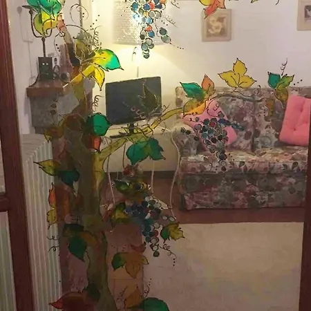 Apartmán Rosso Del Chianti Al Centro Storico 2 *