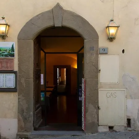Apartmán Rosso Del Chianti Al Centro Storico 2 *