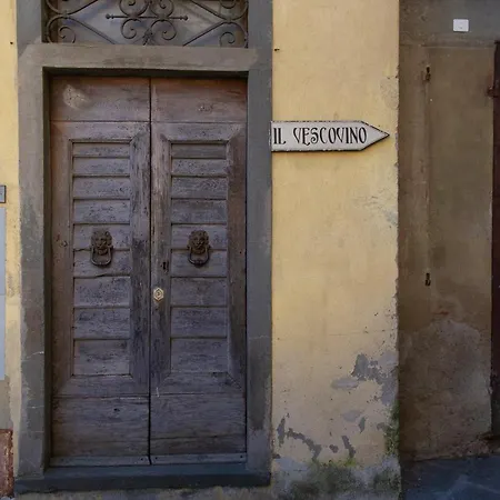 Rosso Del Chianti Al Centro Storico 2 Διαμέρισμα Panzano in Chianti