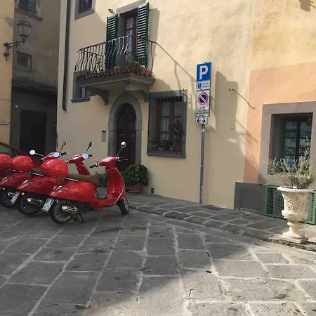 Διαμέρισμα Rosso Del Chianti Al Centro Storico 2