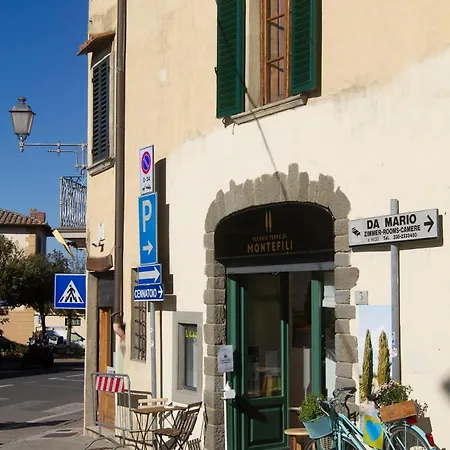 Rosso Del Chianti Al Centro Storico 2
