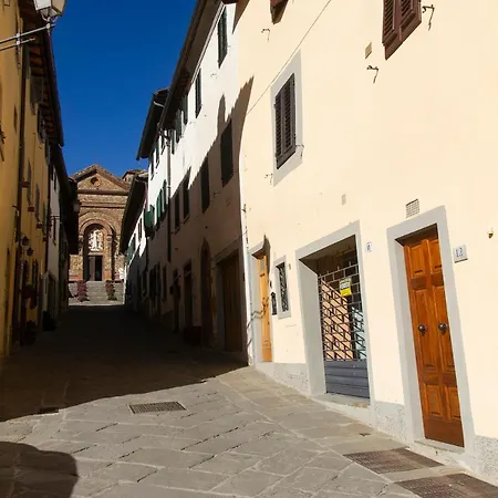 Rosso Del Chianti Al Centro Storico 2 *